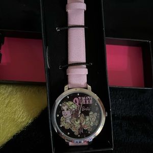 Barbie Avon watch